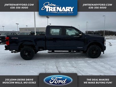 New 2025 Ford F350 XL w/ STX Appearance Package