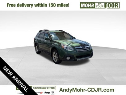 Used 2013 Subaru Outback 2.5i Limited