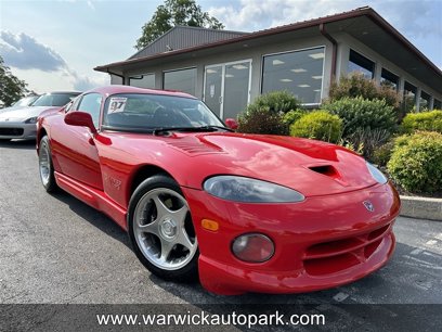 Used 1997 Dodge Viper GTS