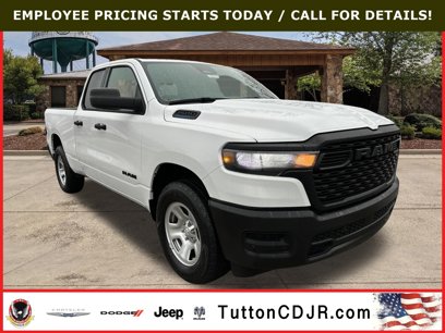 New 2025 RAM 1500 Tradesman