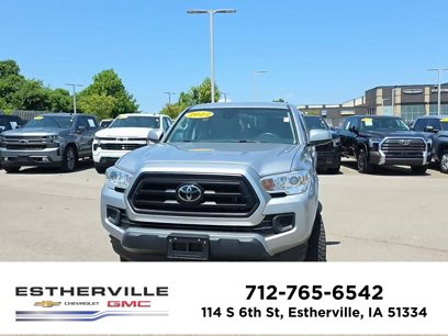 Used 2022 Toyota Tacoma SR