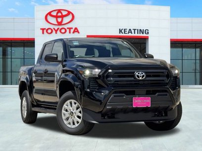 New 2025 Toyota Tacoma SR