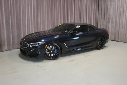 Certified 2024 BMW M850i xDrive Convertible w/ Driving Assistance Package