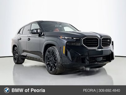 Used 2025 BMW XM