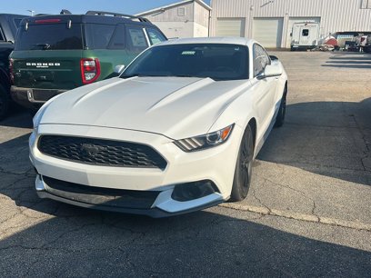 Used 2015 Ford Mustang Premium w/ Ecoboost Performance Package