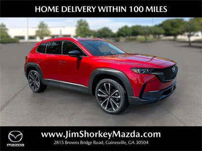 New 2025 MAZDA CX-50 AWD 2.5 S w/ Weather Package