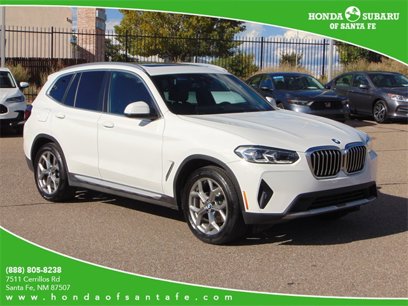 Used 2022 BMW X3 xDrive30i w/ Premium Package