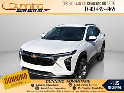New 2026 Chevrolet Trax LT