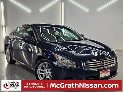 Used 2014 Nissan Maxima 3.5 S