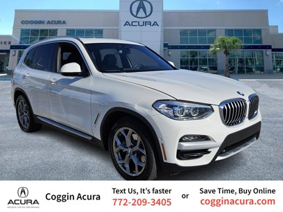 Used 2021 BMW X3 sDrive30i w/ Convenience Package