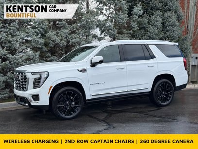 Used 2025 GMC Yukon Denali