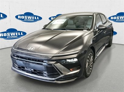 New 2025 Hyundai Sonata SEL