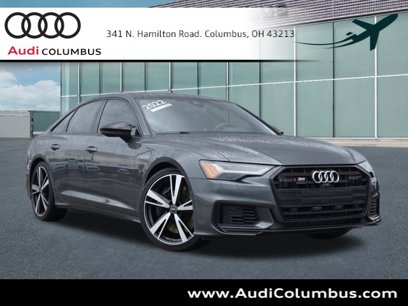 Certified 2022 Audi S6 Prestige w/ Prestige Package