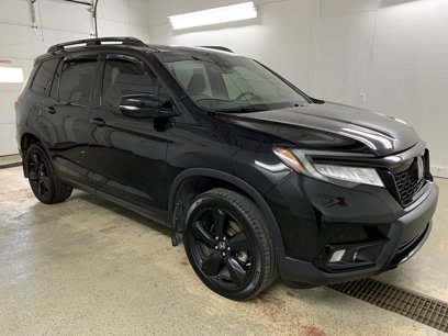 Used 2019 Honda Passport Elite