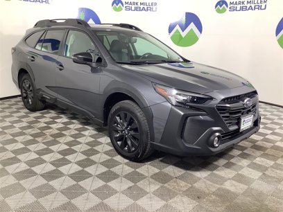 Used 2024 Subaru Outback Onyx Edition