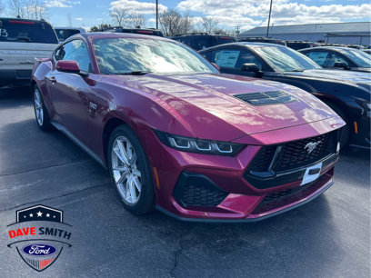 New 2025 Ford Mustang GT Premium