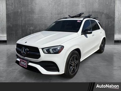 Used 2021 Mercedes-Benz GLE 350 4MATIC