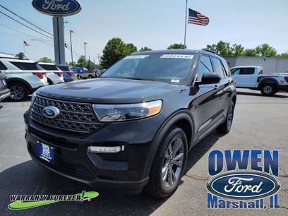 Used 2023 Ford Explorer XLT w/ Equipment Group 202A