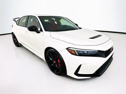 Used 2024 Honda Civic Type R