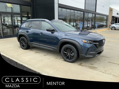 New 2025 MAZDA CX-50 AWD 2.5 S w/ Premium Package