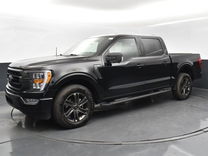 Used 2022 Ford F150 XLT w/ Equipment Group 302A High