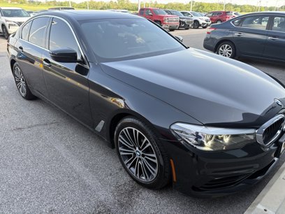 Used 2017 BMW 530i xDrive