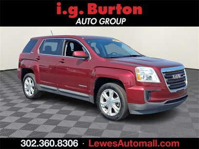 Used 2017 GMC Terrain SLE