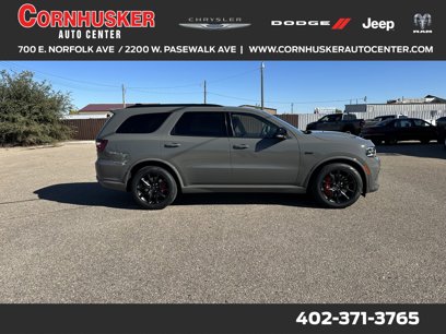 New 2023 Dodge Durango SRT