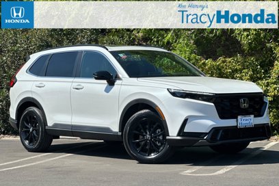 New 2025 Honda CR-V Sport-L