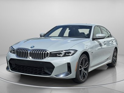Used 2023 BMW 330e