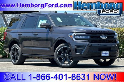 New 2024 Ford Expedition Limited