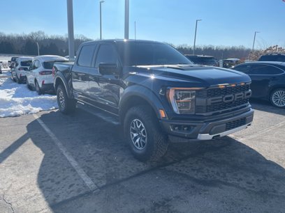 Used 2022 Ford F150 Raptor w/ Equipment Group 801A High