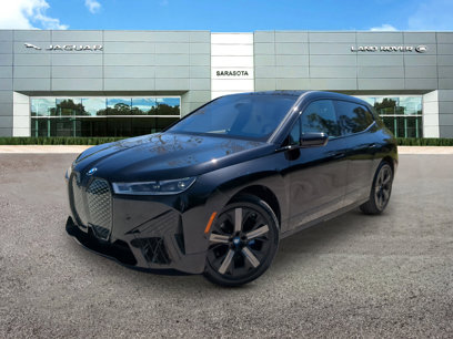 Used 2024 BMW iX xDrive50 w/ Premium Package