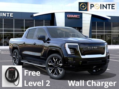 New 2025 GMC Sierra EV Denali