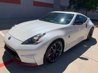 Used 2019 Nissan 370Z NISMO