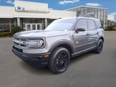 Used 2024 Ford Bronco Sport Big Bend