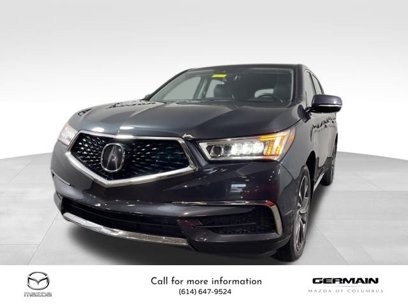 Used 2020 Acura MDX FWD w/ Technology Package