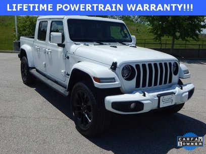 Used 2023 Jeep Gladiator Overland