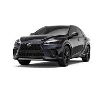 Used 2025 Lexus RX 500h F Sport