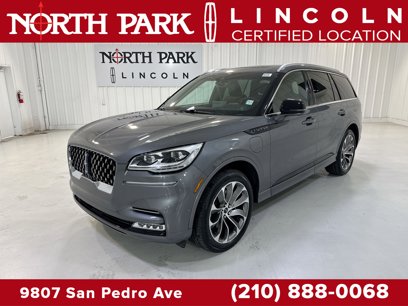 Used 2022 Lincoln Aviator Grand Touring w/ Equipment Group 301A