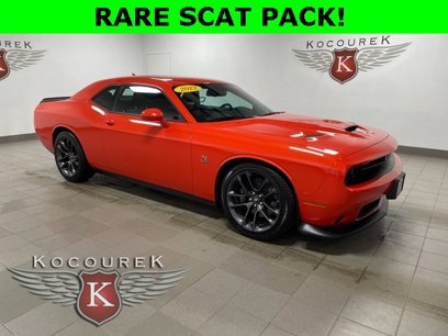 Used 2022 Dodge Challenger R/T Scat Pack