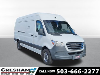 Used 2019 Freightliner Sprinter 170