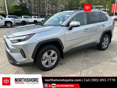 Certified 2024 Toyota RAV4 XLE