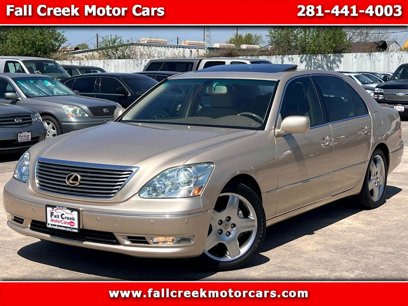 Used 2005 Lexus LS 430