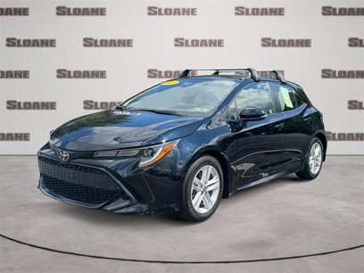 Used 2022 Toyota Corolla SE