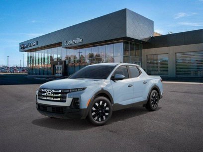New 2025 Hyundai Santa Cruz SE