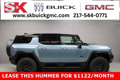 New 2024 GMC Hummer EV 3X w/ Omega Edition