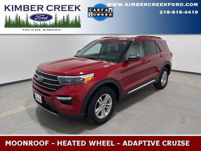 Used 2023 Ford Explorer XLT w/ Equipment Group 202A