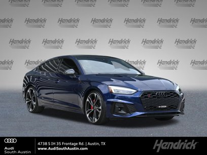 Used 2022 Audi S5 Prestige