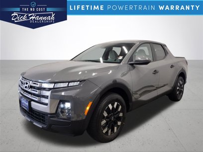 New 2025 Hyundai Santa Cruz SE
